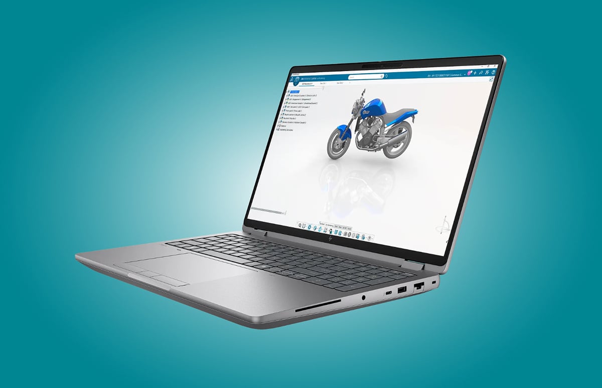 HP оновила ZBook Fury G1i: до 192 ГБ ОЗП, графіка Blackwell і нові Core Ultra HX Plus