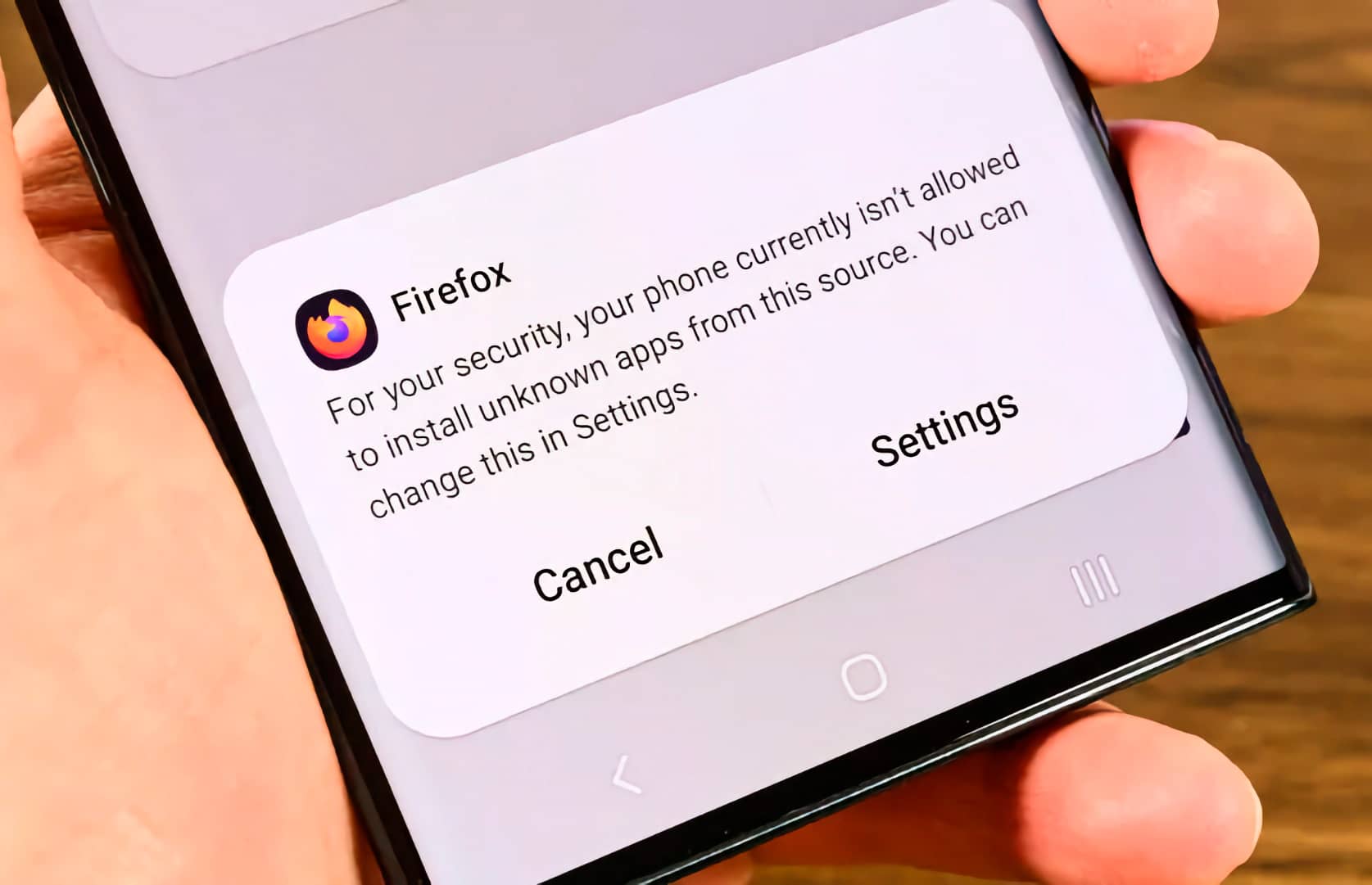Android 14 заблокує встановлення застарілих програм