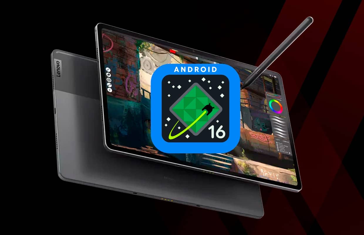 Стало відомо, які пристрої Lenovo отримають Android 16