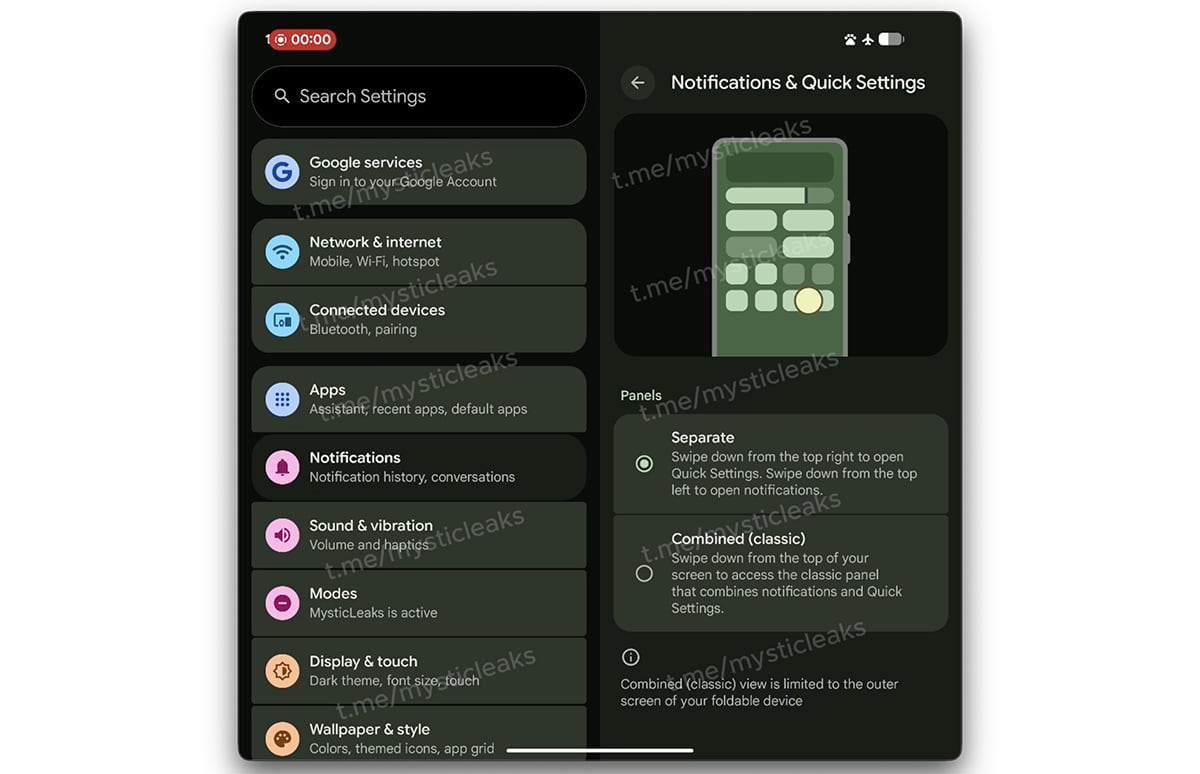 Android 17 скопіює давню особливість інтерфейсу iOS