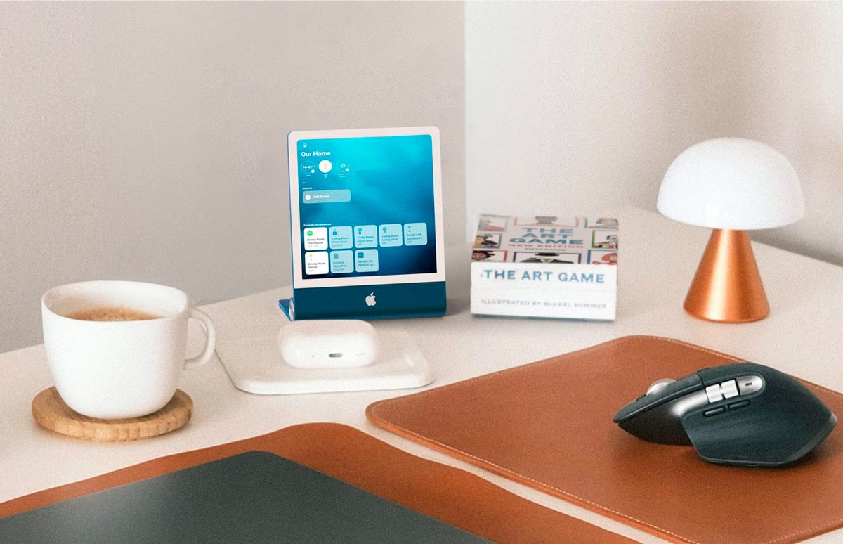 Згадку про новий HomePod з екраном знайшли в iOS 26