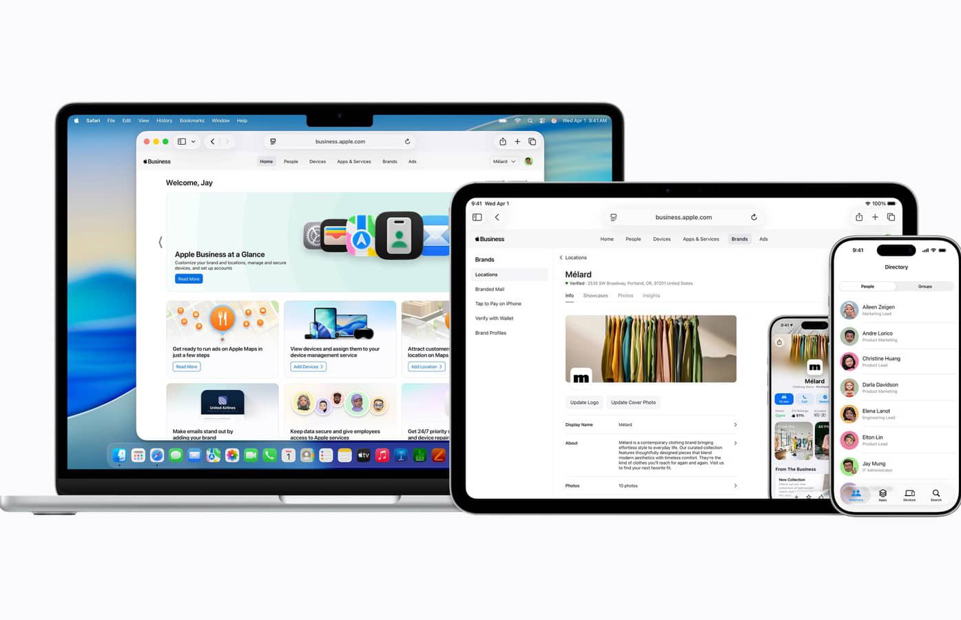 Цього року Apple випустить два застосунки для iPhone, iPad і Mac