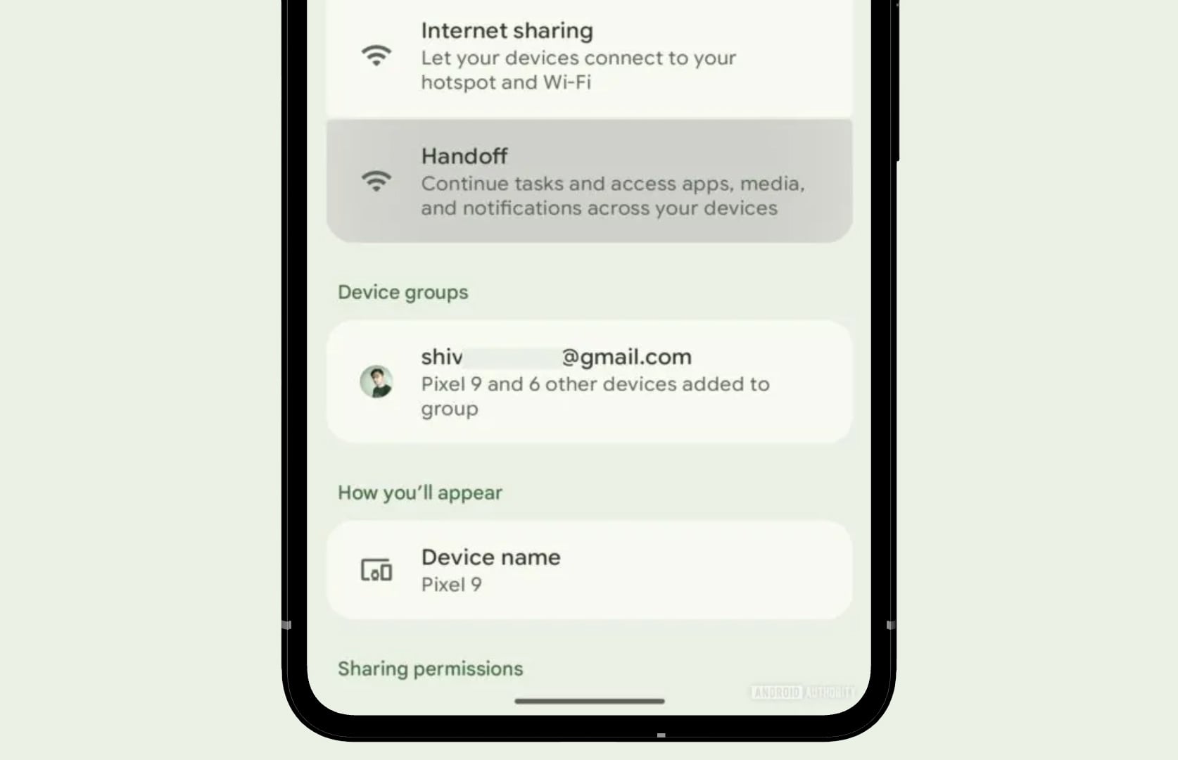 Google готує аналог Apple Handoff для Android