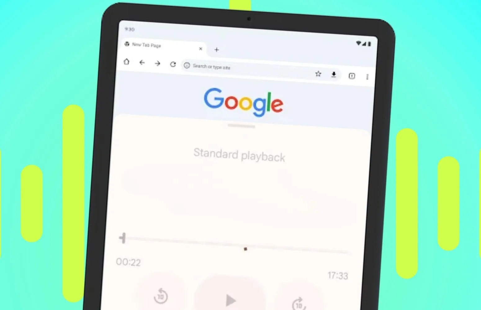 Chrome на Android тепер може озвучувати статті у стилі подкастів