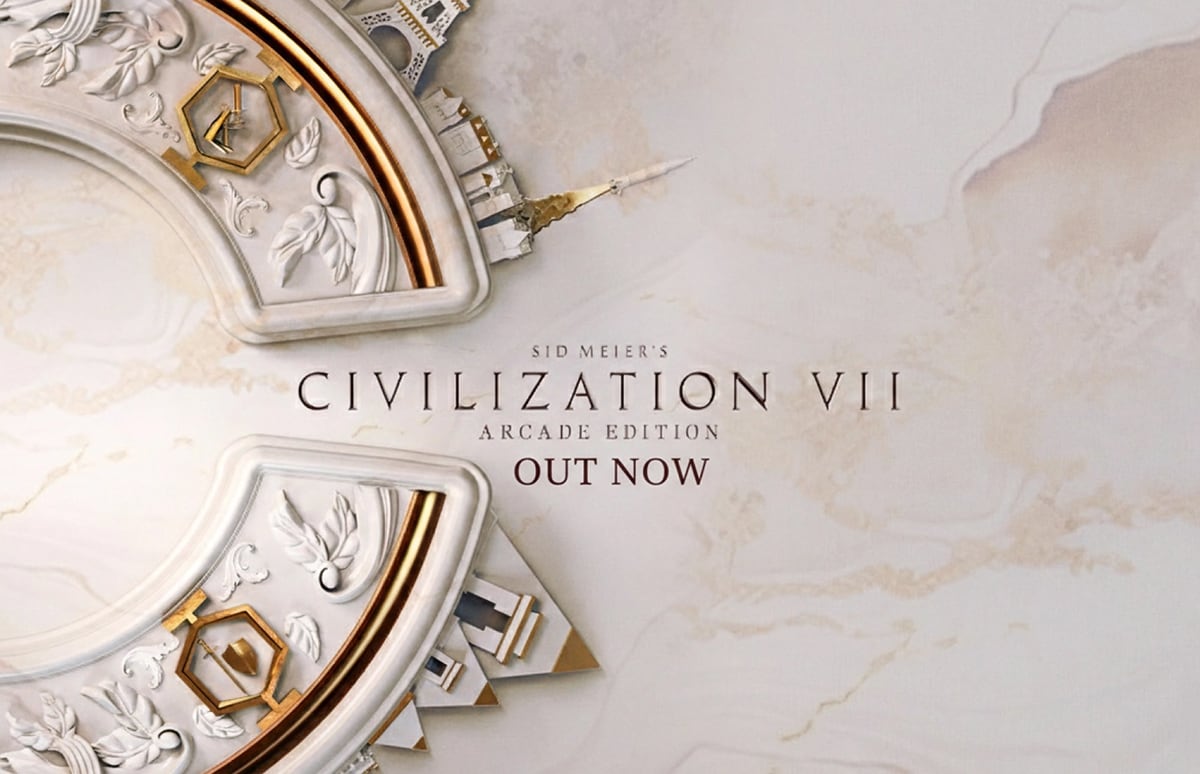 Гра Civilization VII вийшла на iPhone у передплаті Apple Arcade