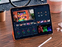 Відеоредактор DaVinci Resolve вийде на iPad