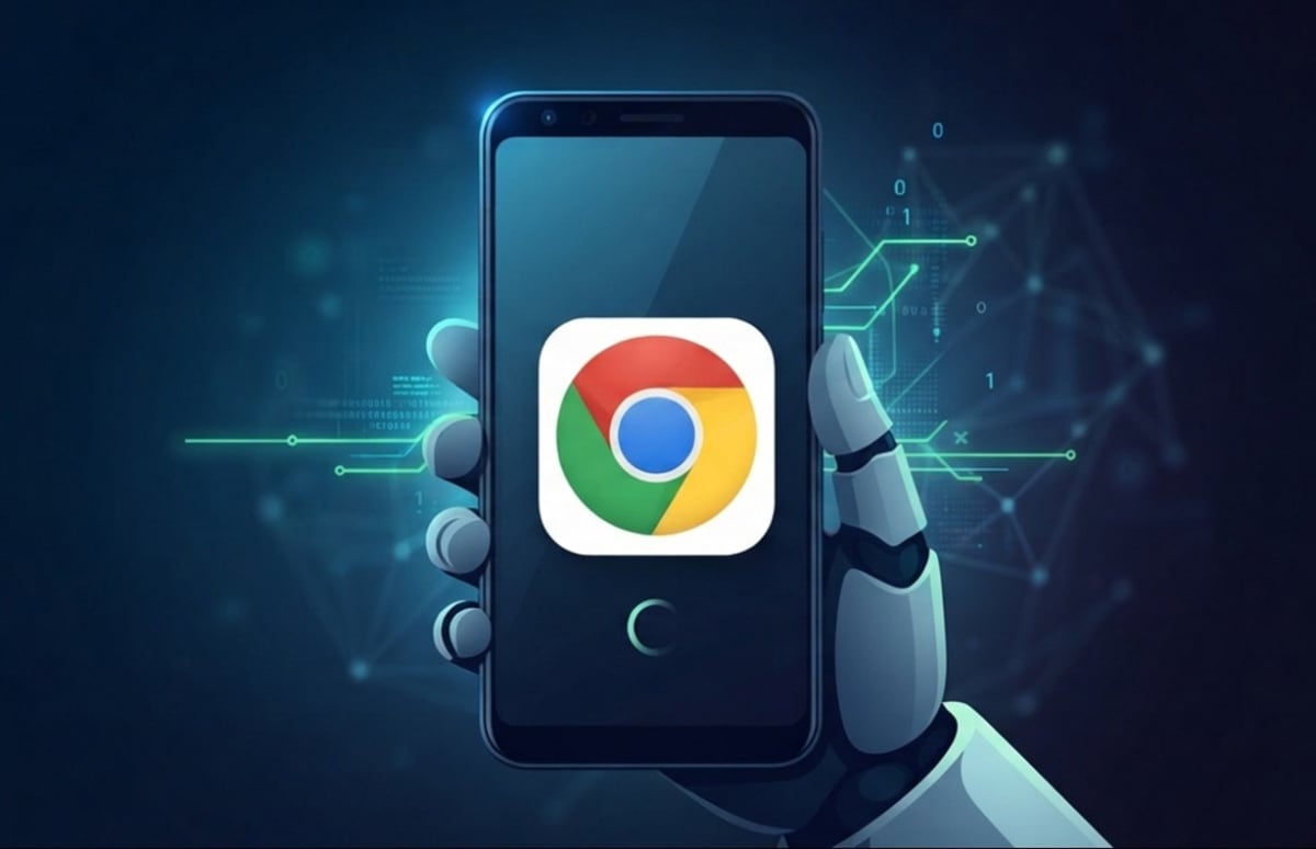 Фальшиве оновлення Chrome заражає Android: DragonDoll може читати листування та перехоплювати PIN-коди