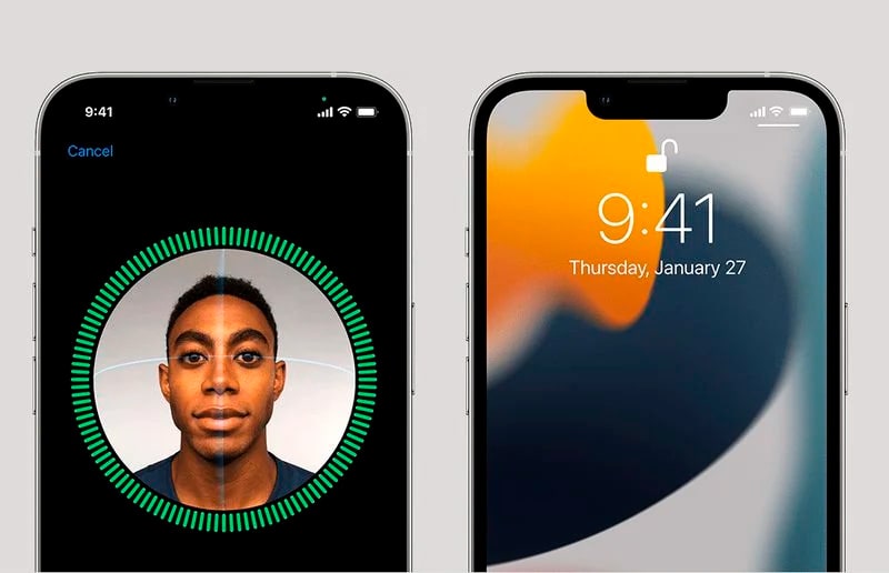Нове оновлення iOS відключає Face ID на iPhone