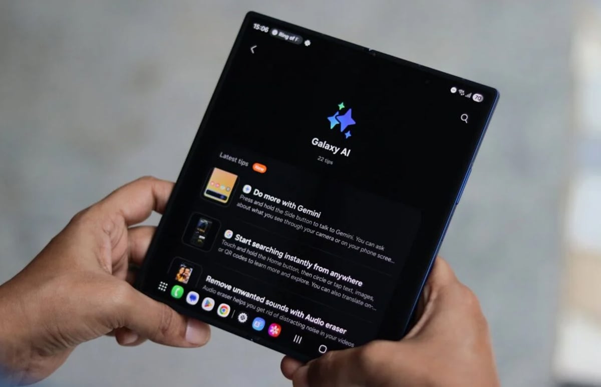 Samsung готує найбільше оновлення Galaxy AI: смартфон знатиме про користувача майже все та почне діяти замість нього