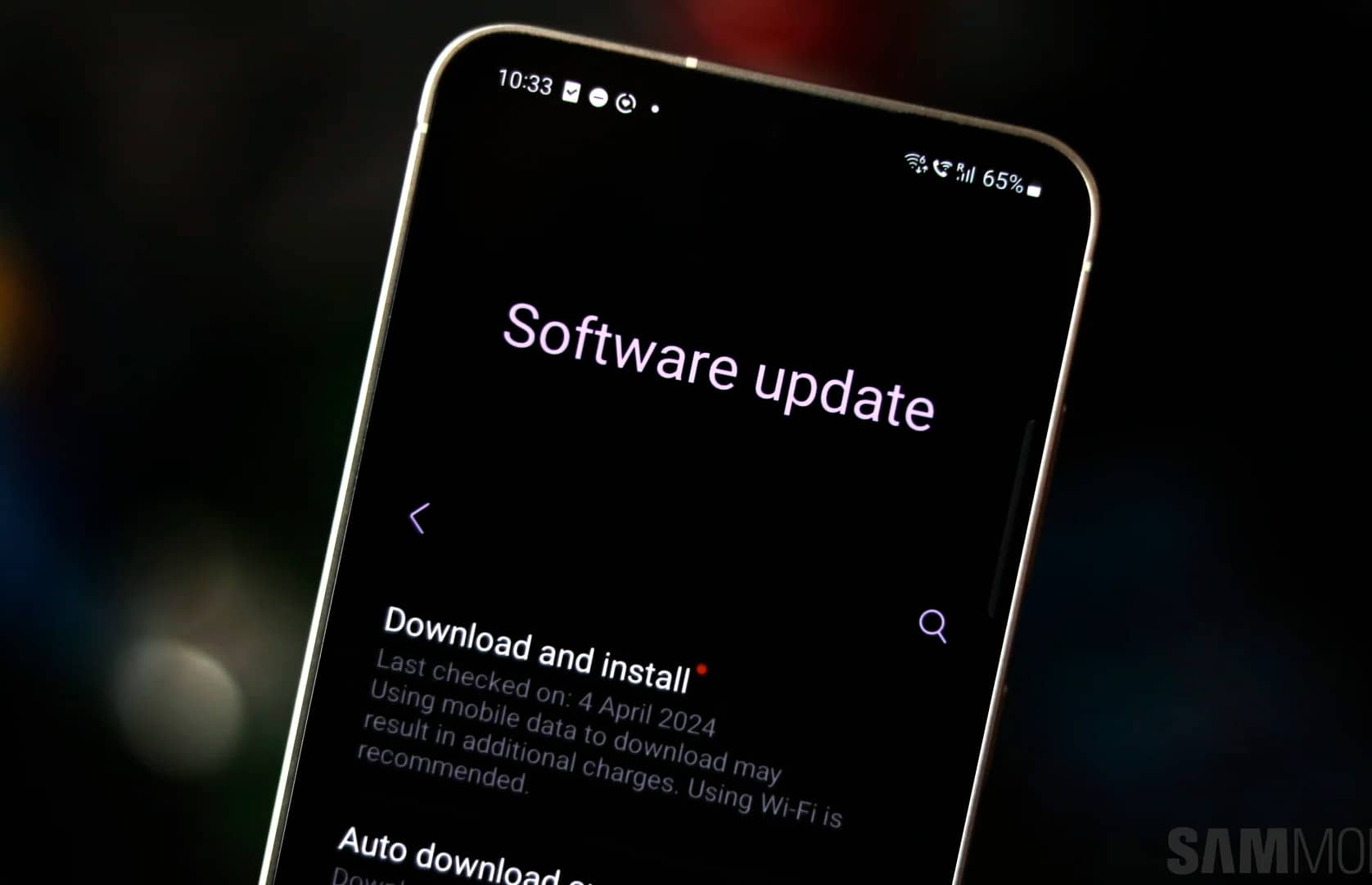 Samsung затримує поширення оновлень Google Play на пристрої Galaxy