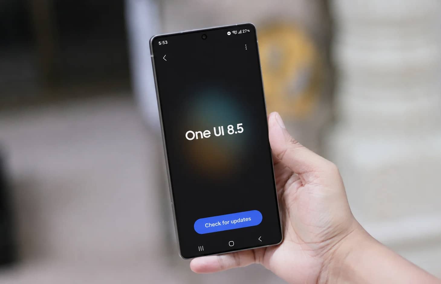 One UI 8.5 спричиняє проблеми з темною темою на Samsung: користувачі скаржаться на збої в інтерфейсі