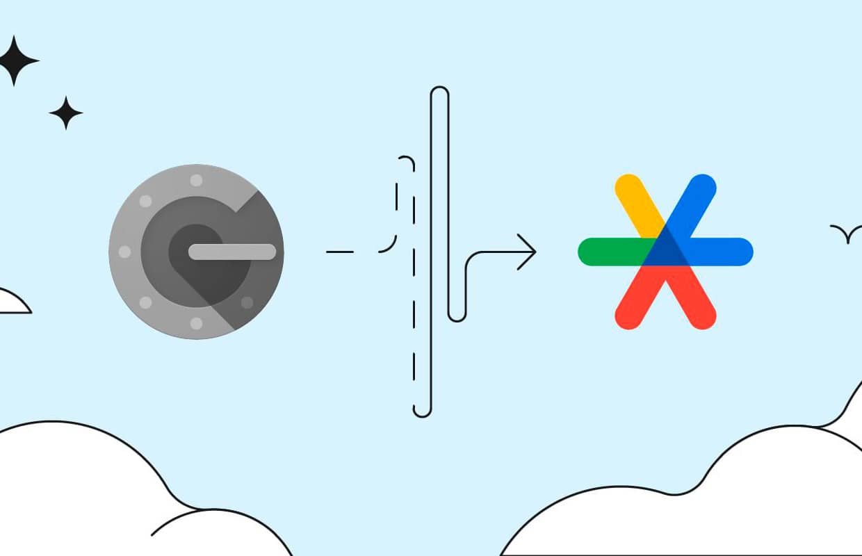 Google Authenticator навчився синхронізувати коди через хмару