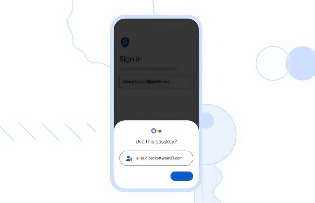 Google готує важливе оновлення для Android: менеджер паролів отримає перенесення ключів доступу між пристроями