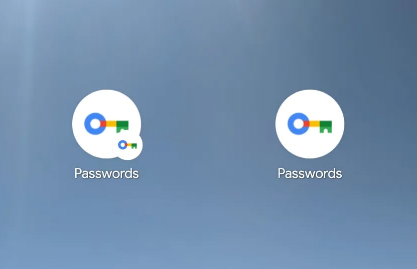 Google випустила окрему програму для свого менеджера паролів