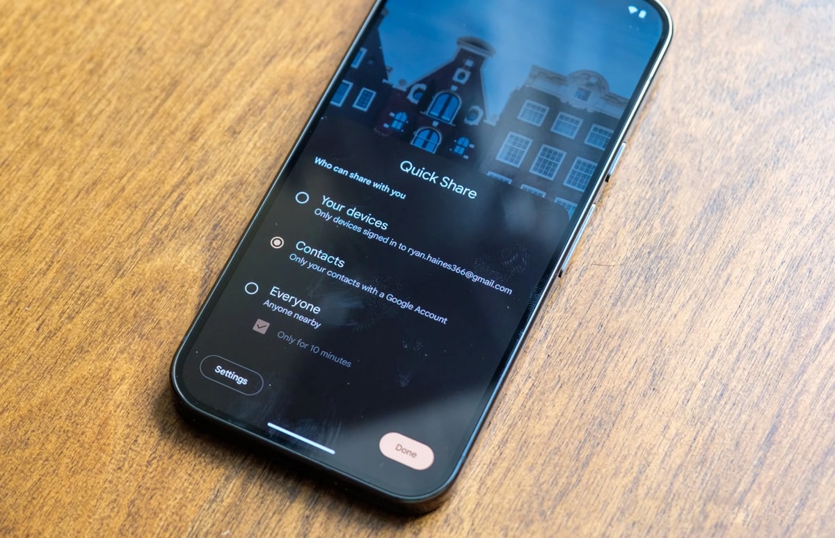 Google працює над запуском сервісу «Швидка відправка» на iPhone