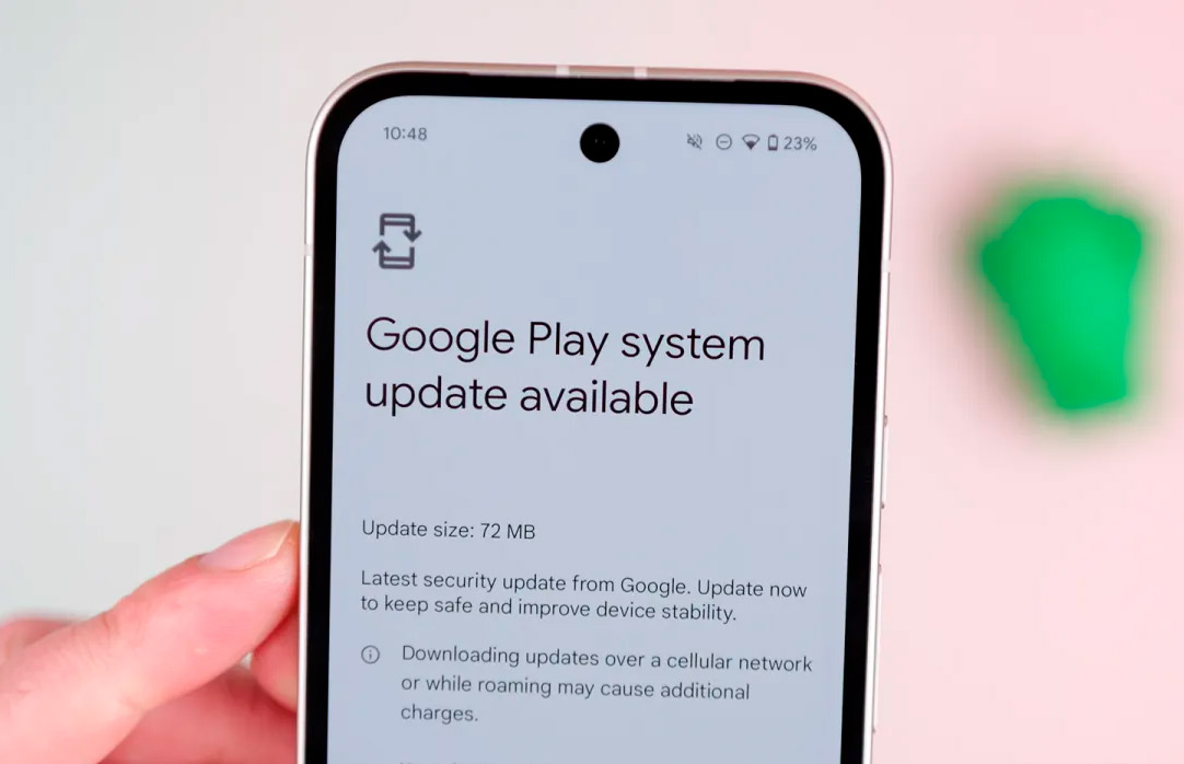 Google визнала проблему з оновленнями системи Google Play на Android 16