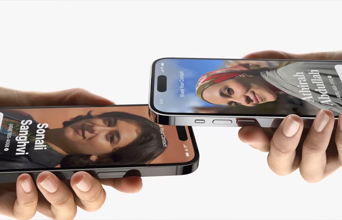 Google працює над функцією передачі контактів торканням, як на iOS