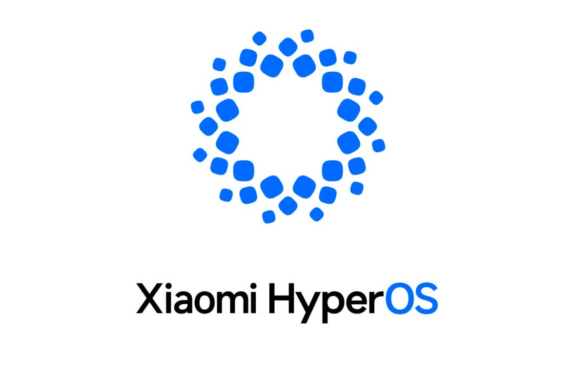 Xiaomi показала логотип операційної системи HyperOS