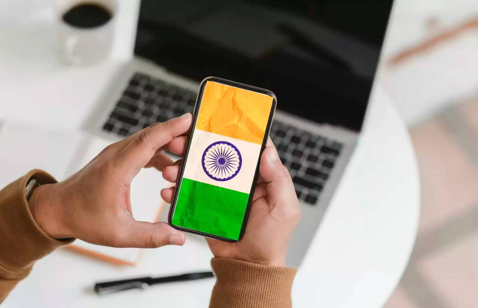 В Індії розробляють IndOS — аналог iOS та Android