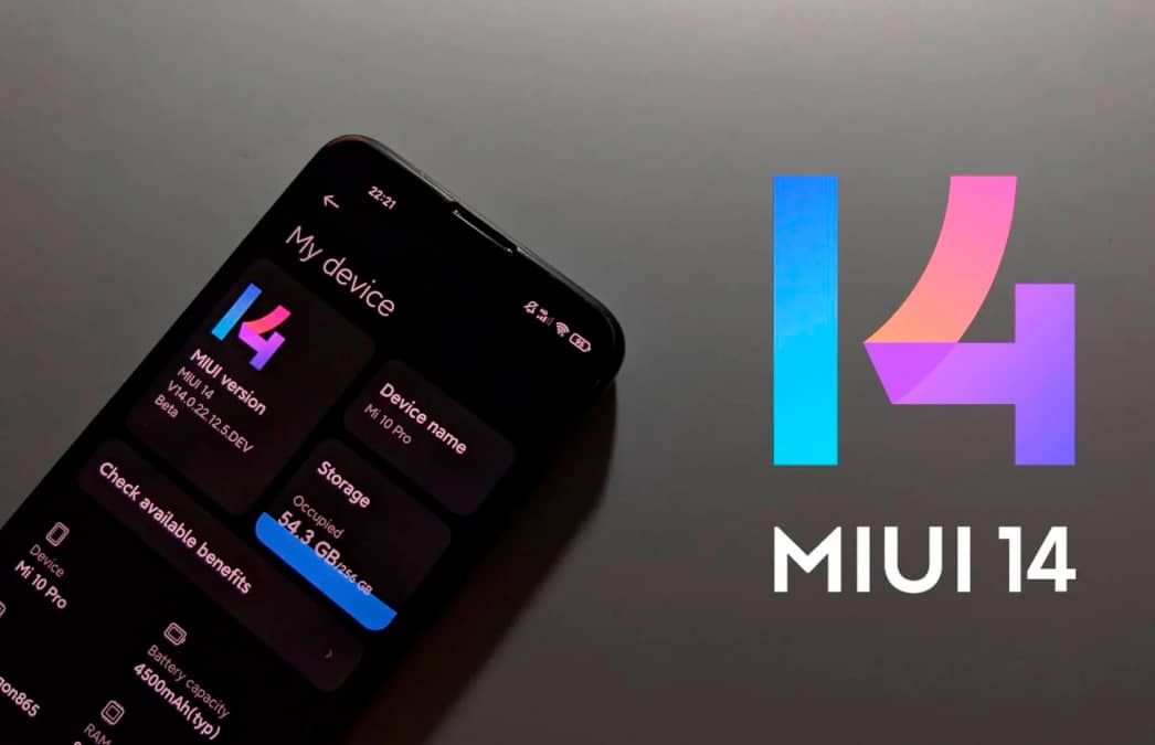 Xiaomi почала розгортання стабільної версії MIUI 14 по всьому світу
