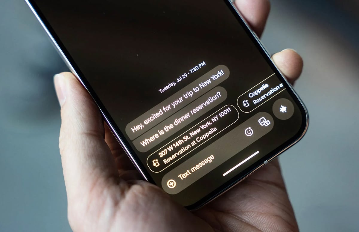 Google тестує аналог функції Magic Cue для всіх користувачів Android