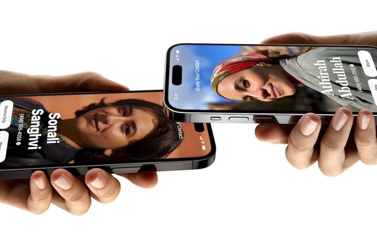 Google та Samsung працюють над аналогом функції NameDrop із iOS