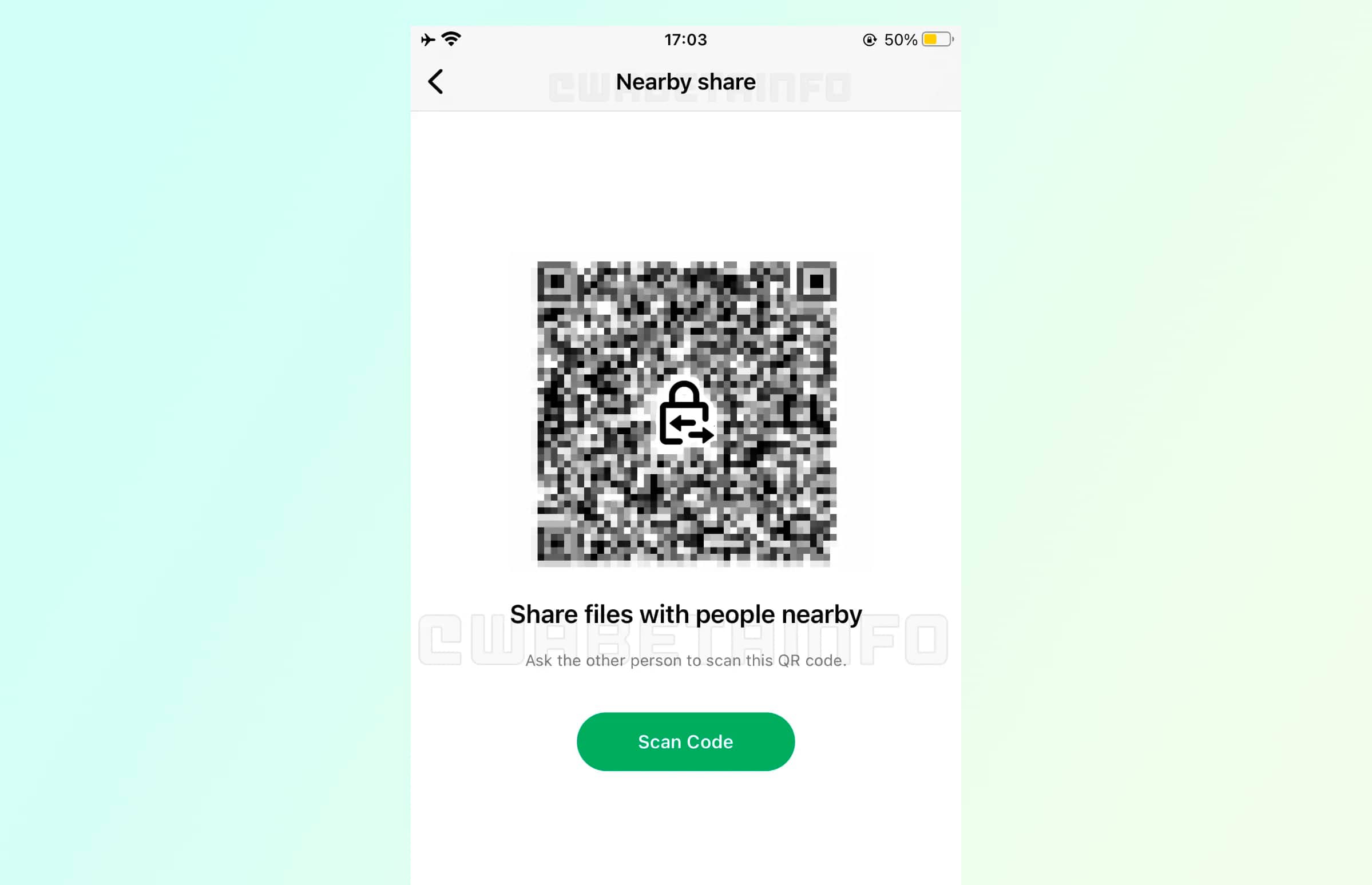 WhatsApp розробляє аналог AirDrop для користувачів iOS та Android