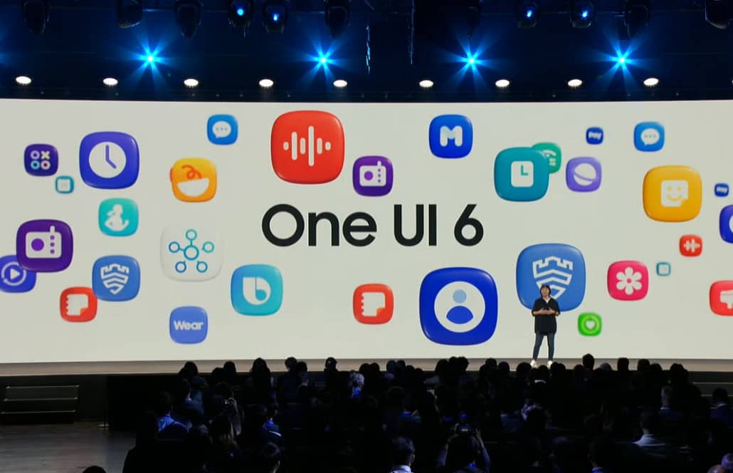 Samsung представила оболонку One UI 6.0 на базі Android 14