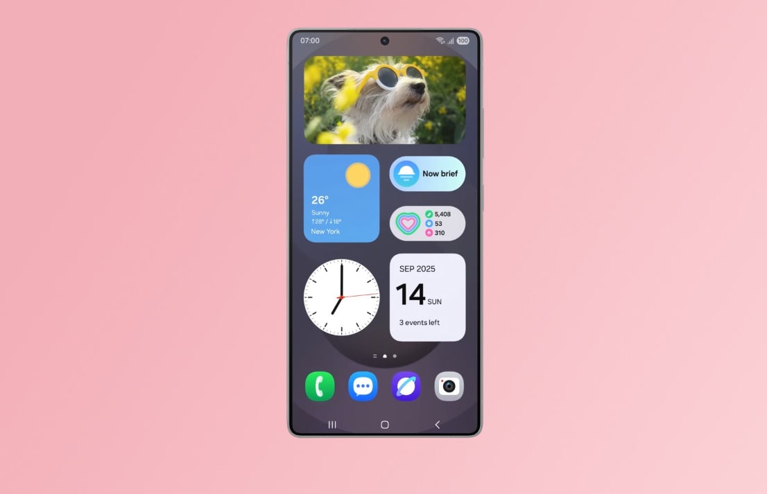 Samsung почала розгортання One UI 8 на базі Android 16