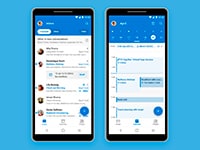 Microsoft випустила полегшену версію Outlook для Android
