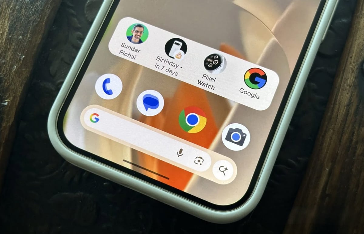 Google оновлює Pixel VIPs: улюблені контакти стануть доступні в один дотик