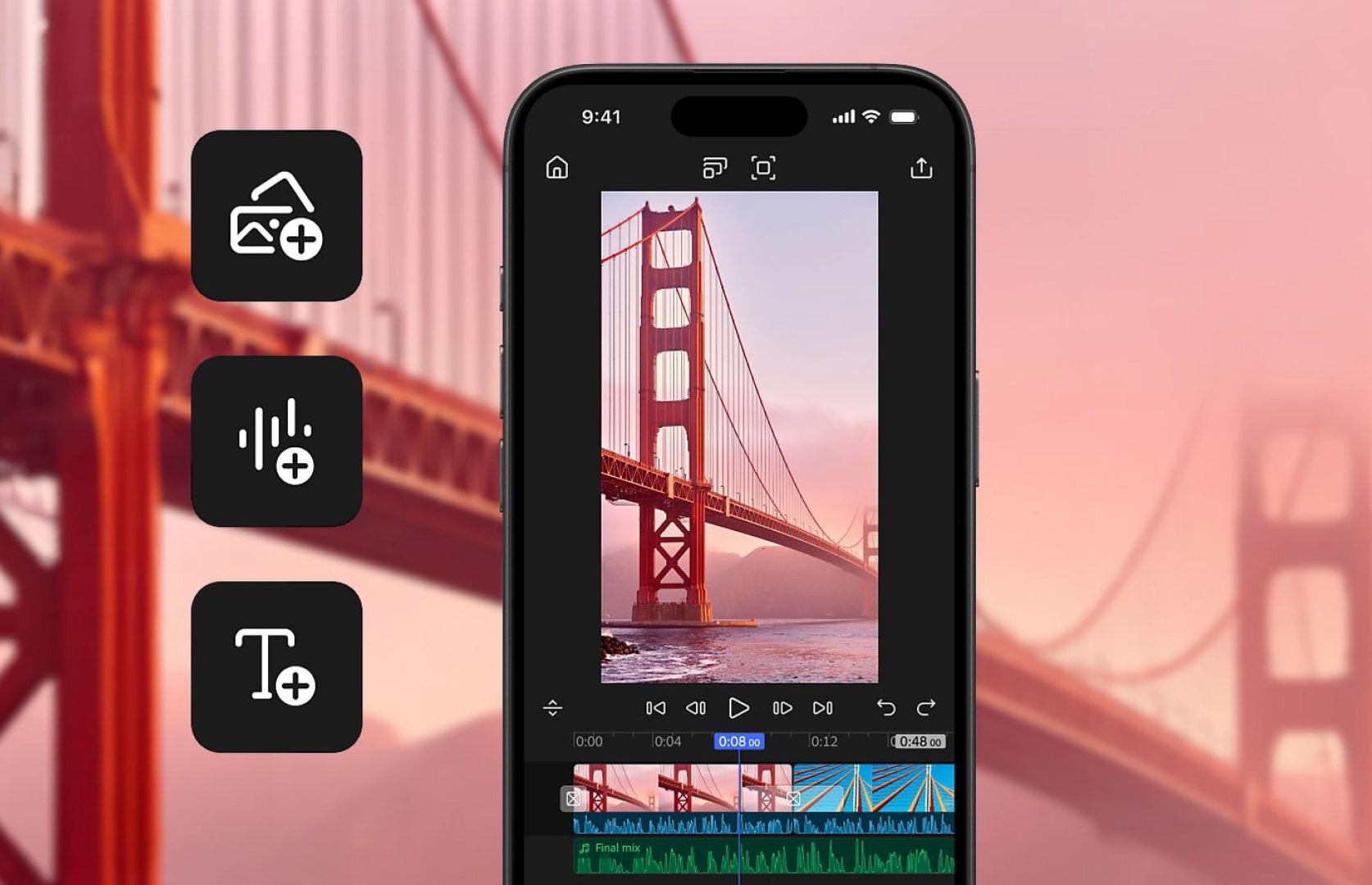 Adobe випустила Premiere для iPhone та iPad