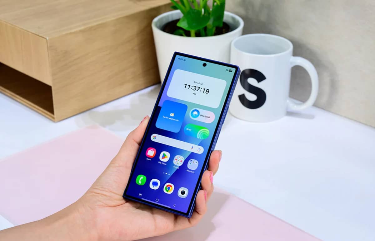 Samsung випустила березневе оновлення для низки пристроїв