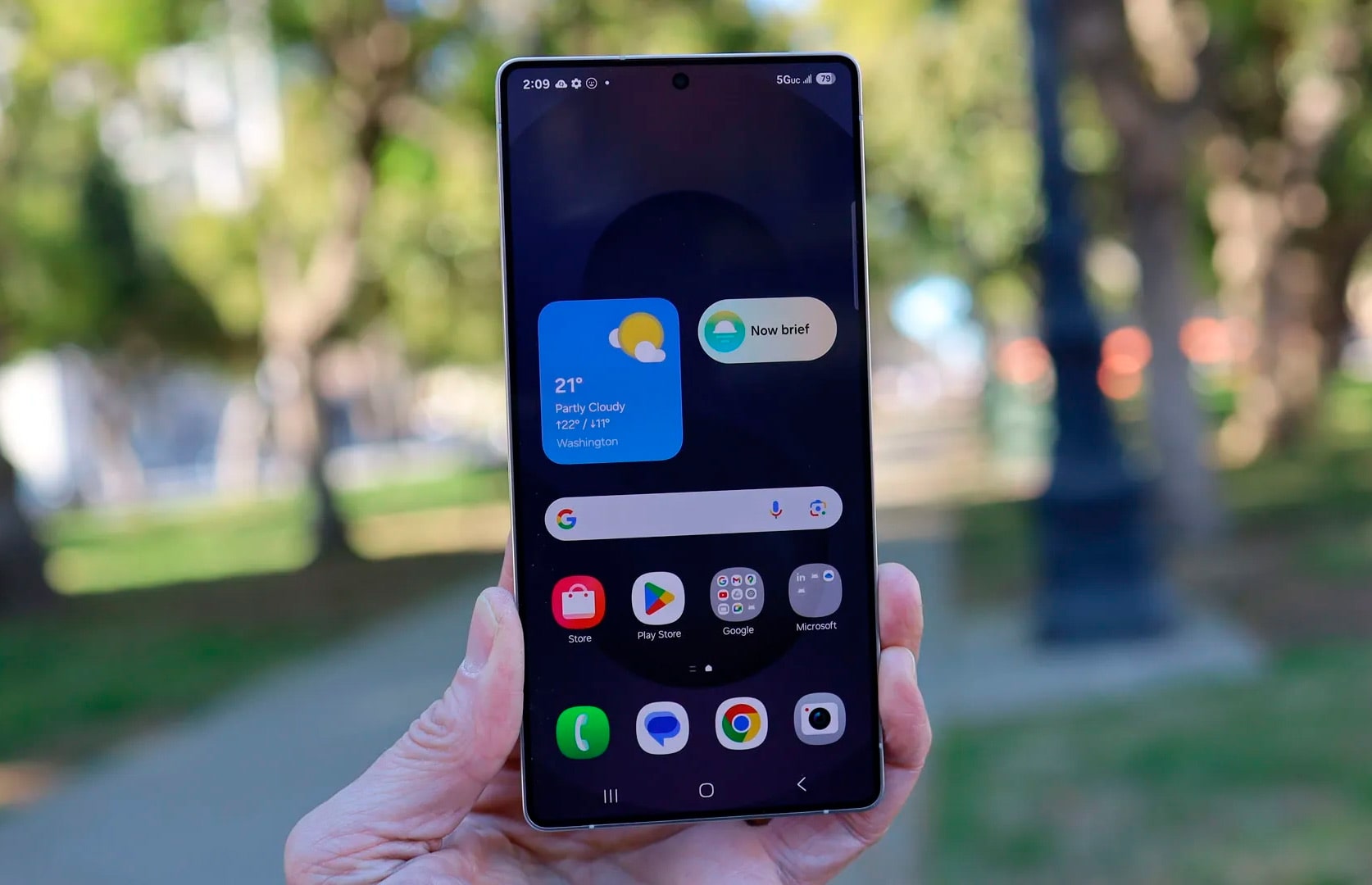 Samsung запускає бета-тестування OneUI 8