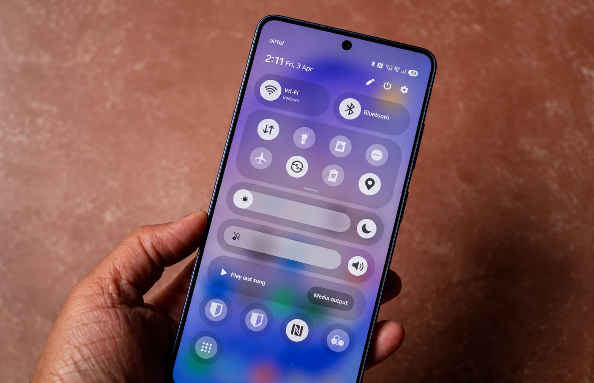 Samsung готує більш «скляний» дизайн One UI 9.5