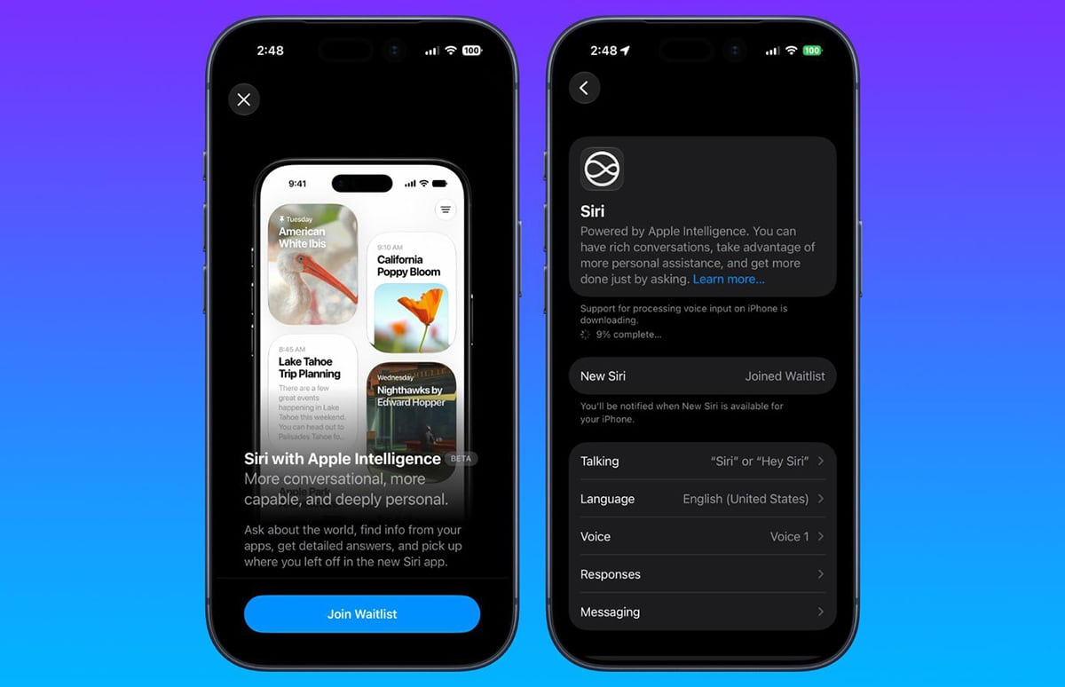Нова Siri AI вже доступна: як потрапити до списку очікування та отримати ранній доступ до штучного інтелекту Apple
