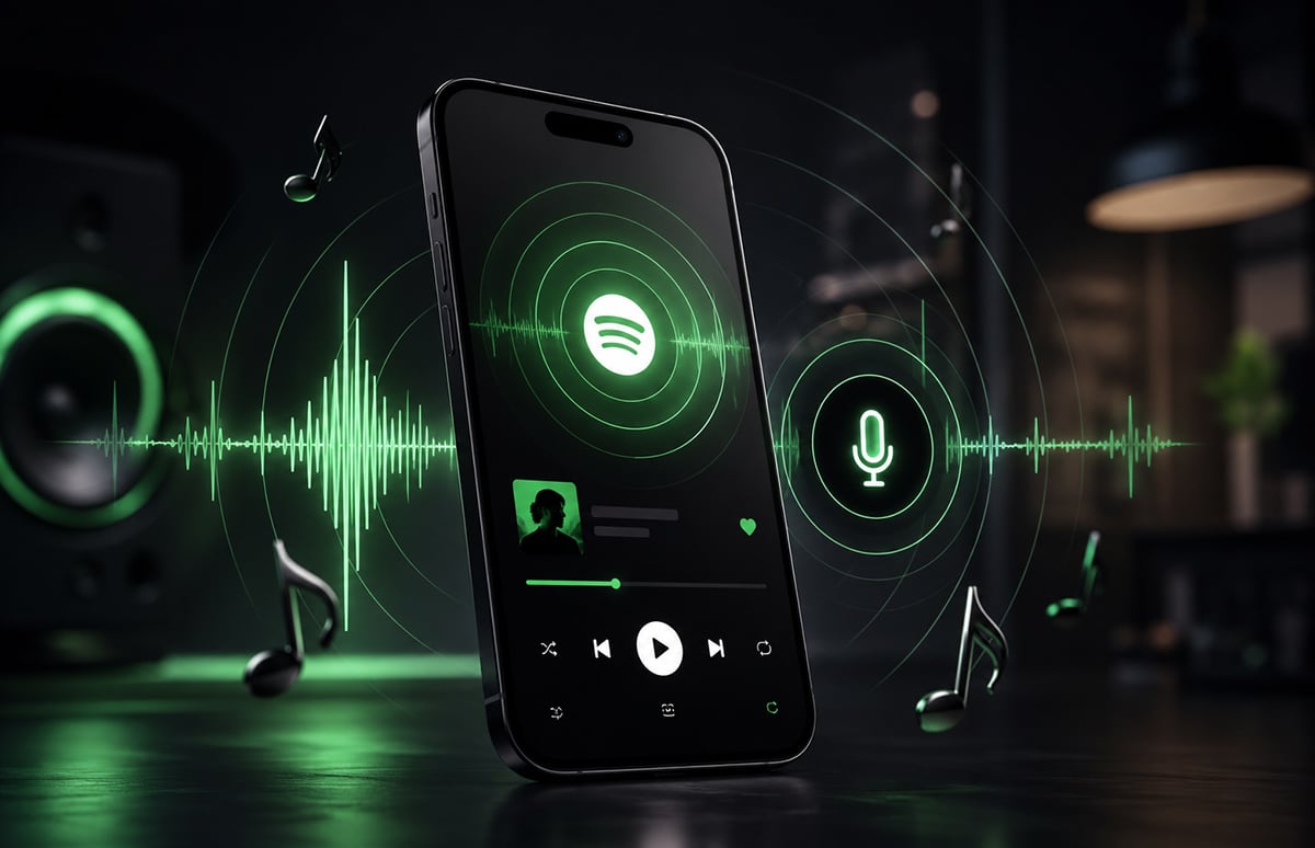 Spotify готує функцію, яка може зробити Shazam непотрібним