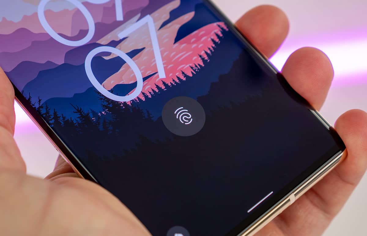 Новий Android-вірус обходить захист відбитком пальця