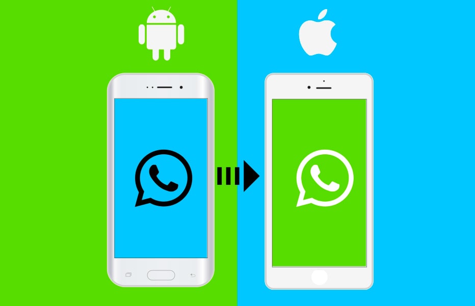 WhatsApp став підтримувати кросплатформову передачу чату між iOS та Android