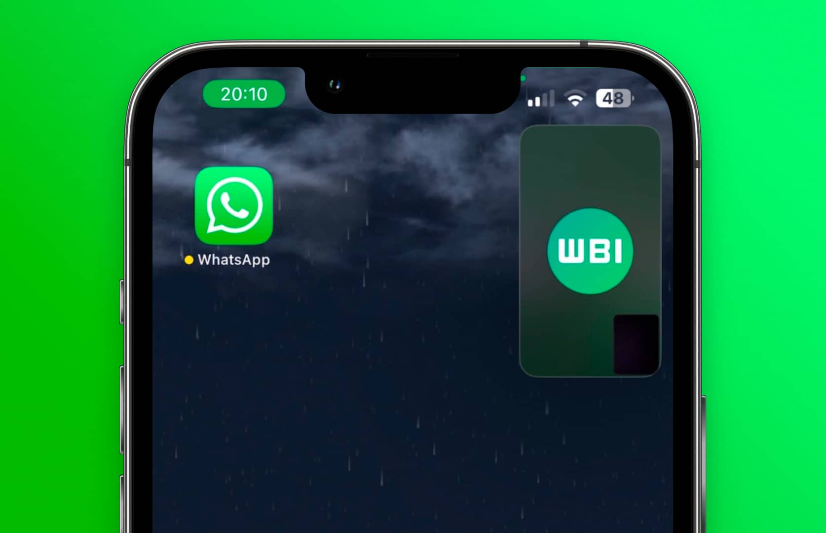 WhatsApp для iOS тепер підтримує режим «картинка у картинці» для відеодзвінків