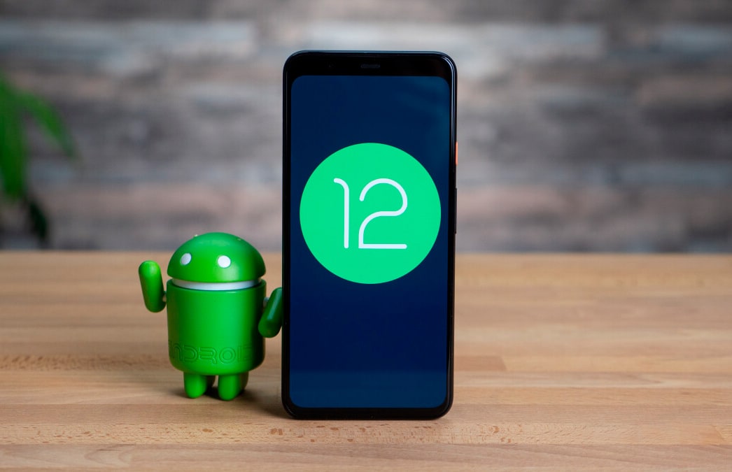 Android 12 встановлений на 13,3% від усіх Android-смартфонів