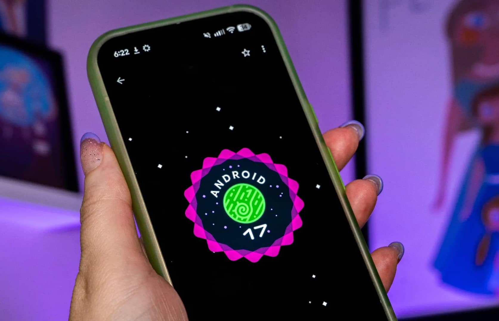 Android 17 отримає ігровий режим для складаних смартфонів із віртуальним геймпадом