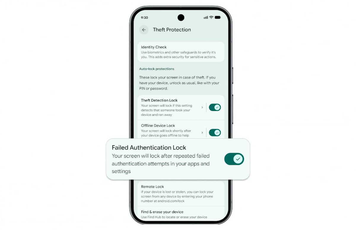 Google розширила функціональність програми захисту Android