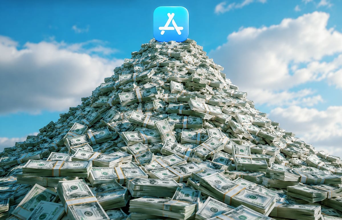 $1,4 трлн за рік: як App Store перетворився на глобальну економіку Apple