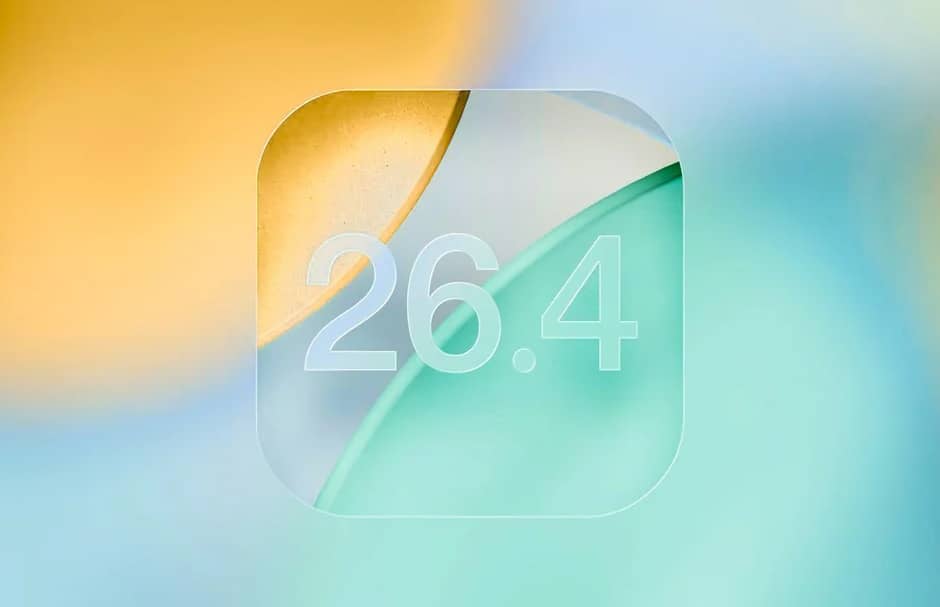Apple випустила iOS 26.4 та iPadOS 26.4