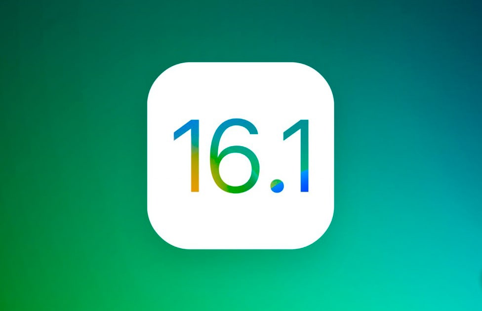 Apple випустила iOS 16.1 Release Candidate