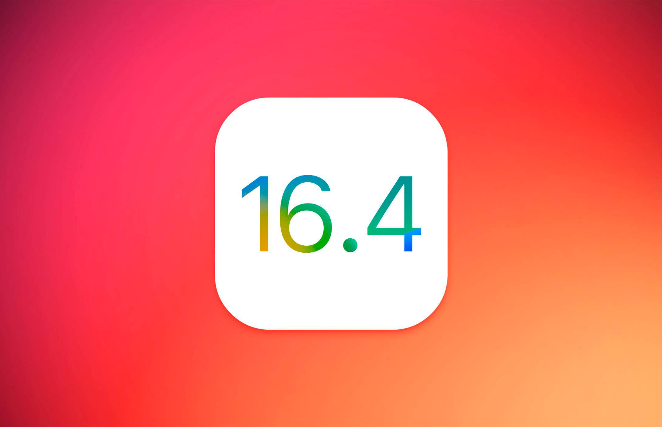 Вийшли другі публічні бета-версії iOS 16.4, iPadOS 16.4 та macOS 13.3