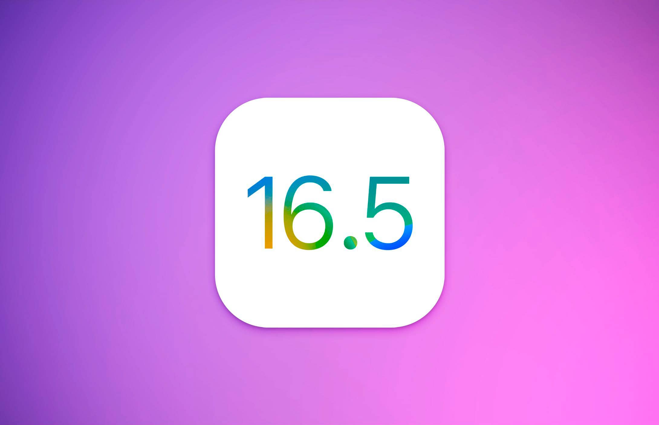 Apple випустила iOS 16.5: що нового