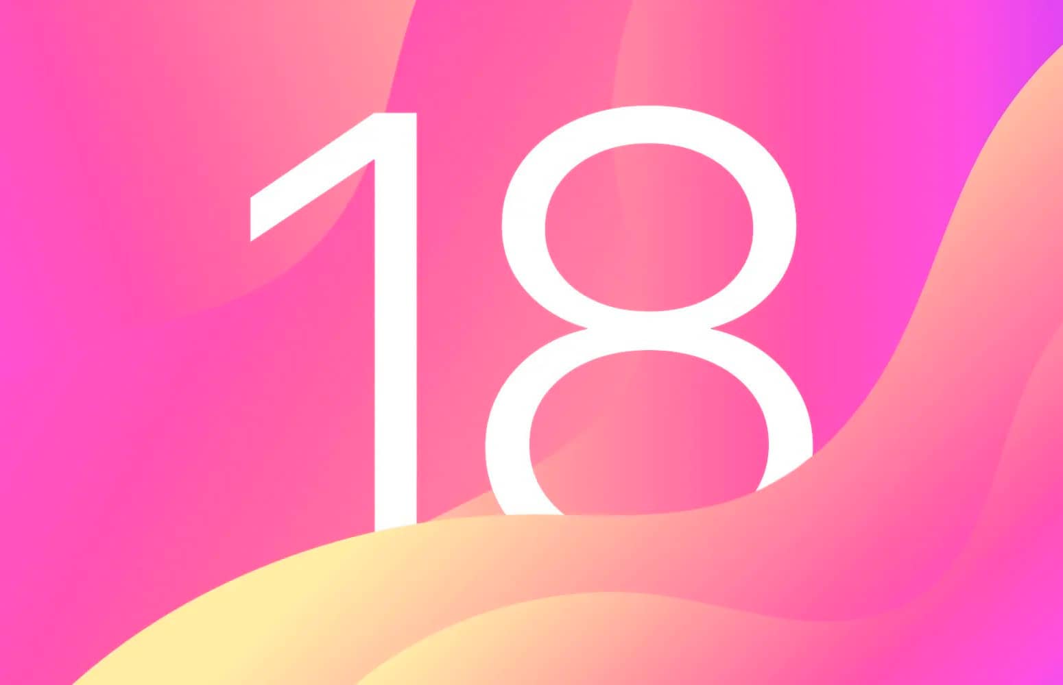 Apple переробить деякі елементи візуального інтерфейсу iOS 18
