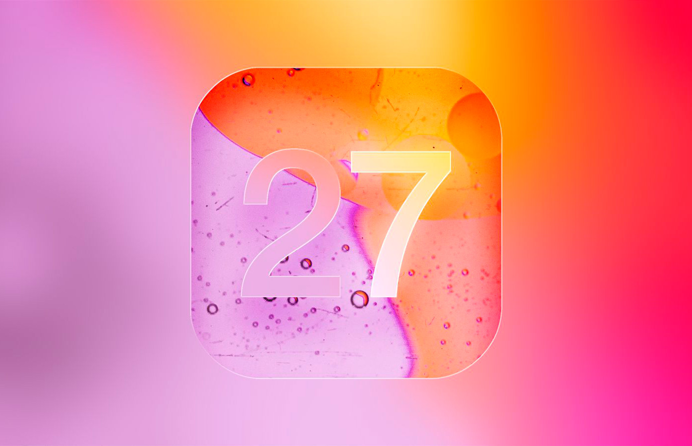 Apple готує iOS 27 з упором на продуктивність та розумні функції
